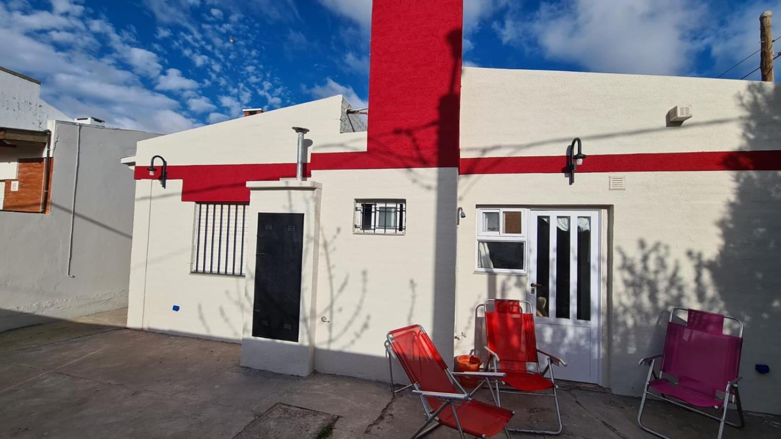 Willa Sonidos Del Mar Balneario El Condor Zewnętrze zdjęcie